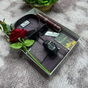 এক্সক্লুসিভ মেন্স পাঞ্জাবি কম্বো সেট