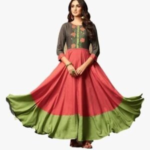 গাউন ও কুর্তি